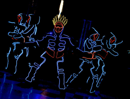 Glow Acts