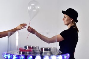 Edible Balloon