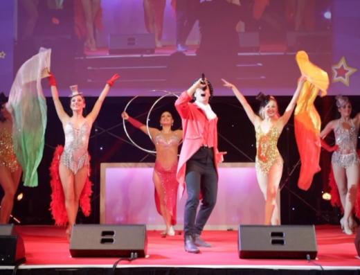 Circus Acts