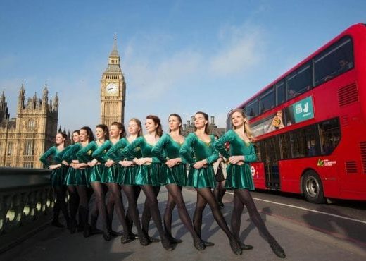 Irish Dancers