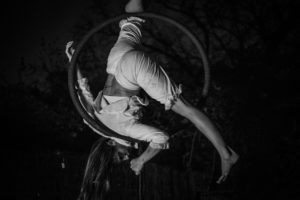 Hoop Aerialist