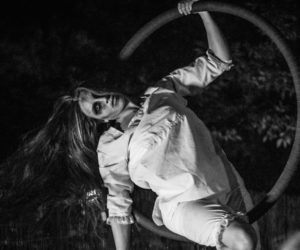 Hoop Aerialists