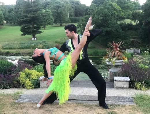 Latin Dancers