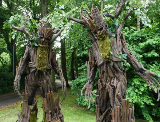 Living Trees
