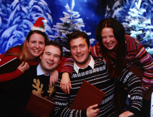 Christmas Singers