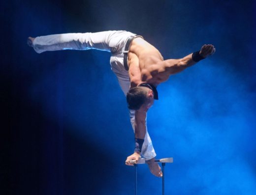 Balancing Act