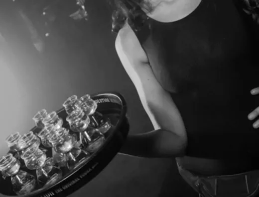 shot girl