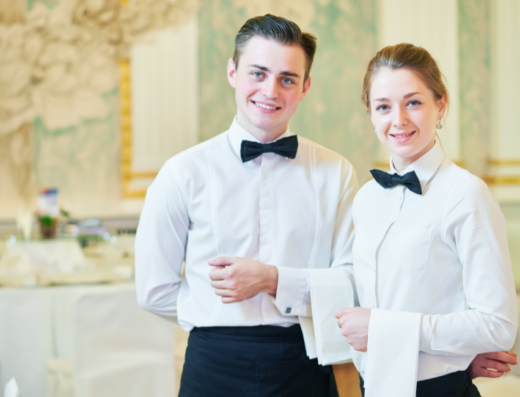 Waiting Staff