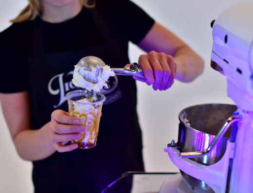 Ice cream Machine
