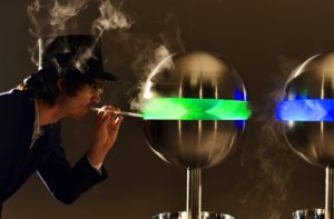 Edible Mist