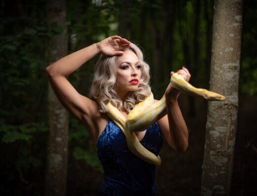Snake Charmer