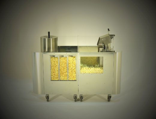 popcorn machine