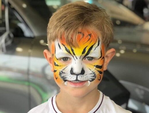 Face Painting