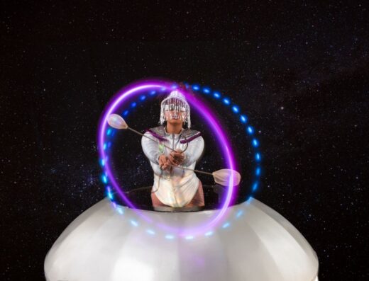 space girls