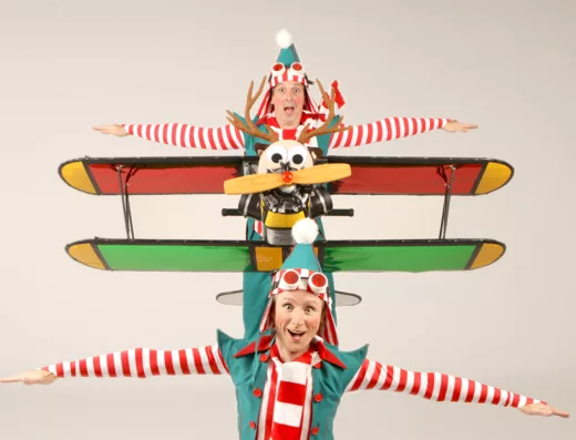 Elves with Altitude