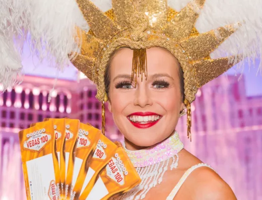 Sensational Vegas Showgirls