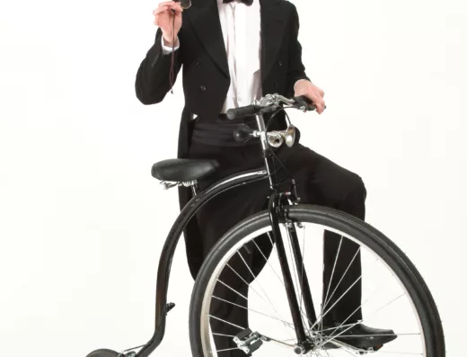 Felix Brent the English Gent