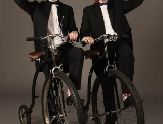 Felix & Monty
