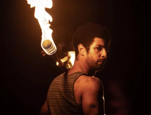 Fire Show Spectacular