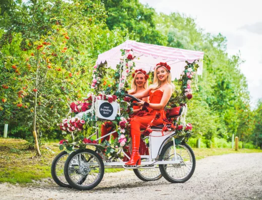 Botanical Bike