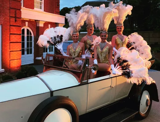 1920's Entertainment