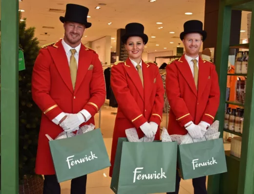 Hotel Doormen
