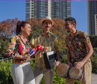Latin Connection